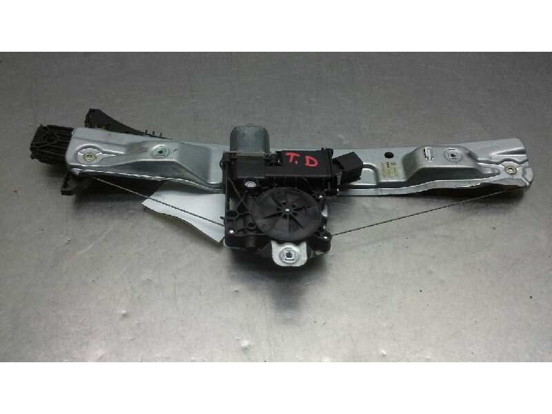 Recambio de elevalunas trasero derecho para opel insignia berlina 2.0 cdti referencia OEM IAM   