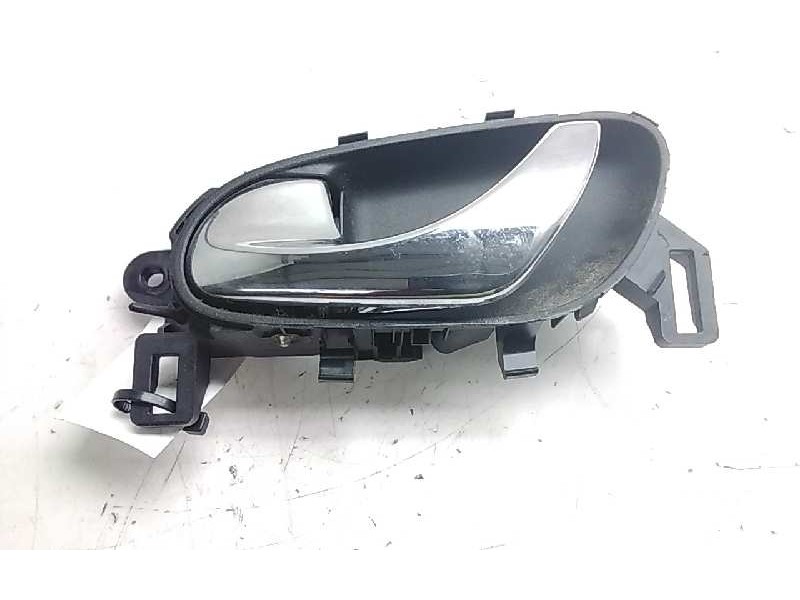 Recambio de maneta interior trasera izquierda para nissan np300 pick-up (d23) acenta double cab 4x4 referencia OEM IAM   