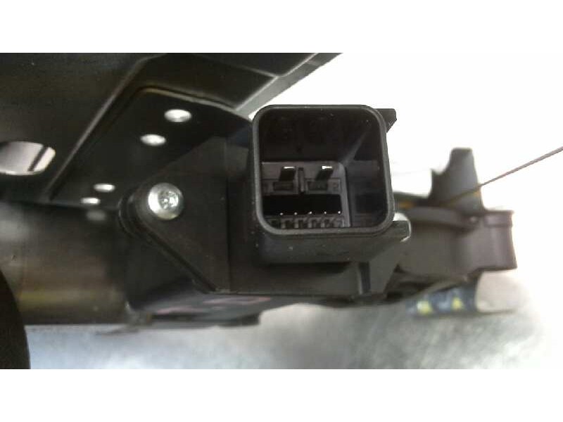 Recambio de elevalunas trasero derecho para opel insignia berlina 2.0 cdti referencia OEM IAM   