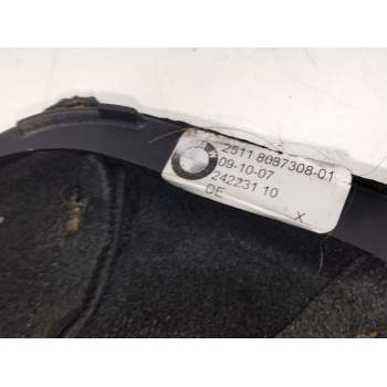 Recambio de pomo palanca cambio para bmw 3 coupé (e92) 320 d referencia OEM IAM 803730801  