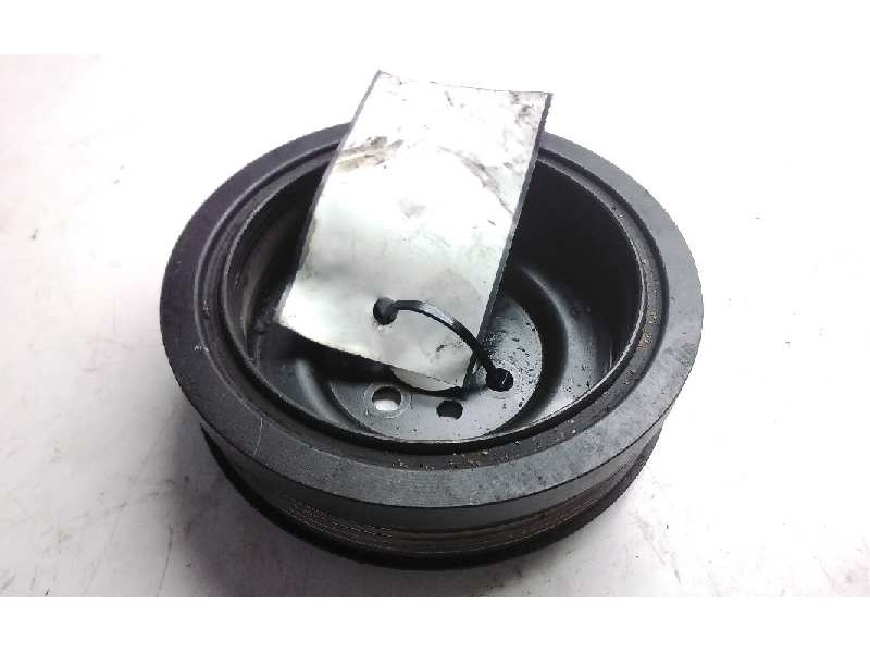 Recambio de polea cigueñal para volkswagen golf v berlina (1k1) trendline referencia OEM IAM 03G105243  