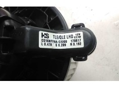 Recambio de motor calefaccion para kia sportage 1.6 cat referencia OEM IAM D216NFAAC2209   2