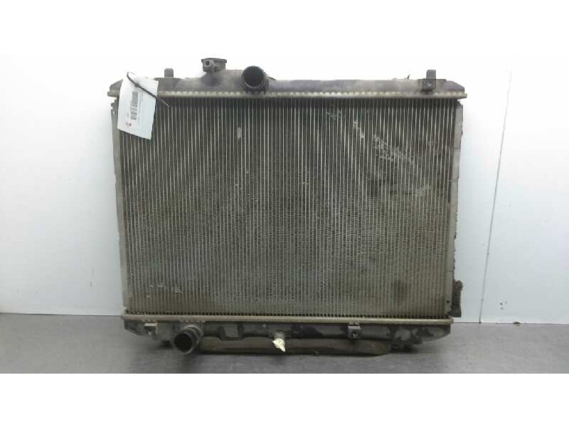 Recambio de radiador agua para suzuki swift berlina (mz) gl (5-ptas.) referencia OEM IAM   