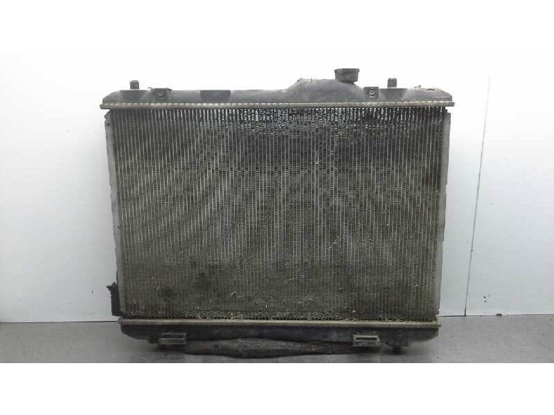 Recambio de radiador agua para suzuki swift berlina (mz) gl (5-ptas.) referencia OEM IAM   