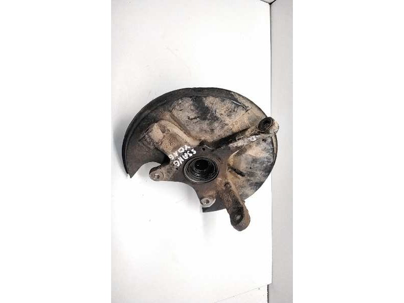 Recambio de mangueta delantera derecha para ssangyong musso referencia OEM IAM   94517