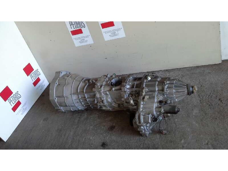 Recambio de caja cambios g para nissan pathfinder (r51) 2.5 dci diesel cat referencia OEM IAM 3XZG4 NV 94519