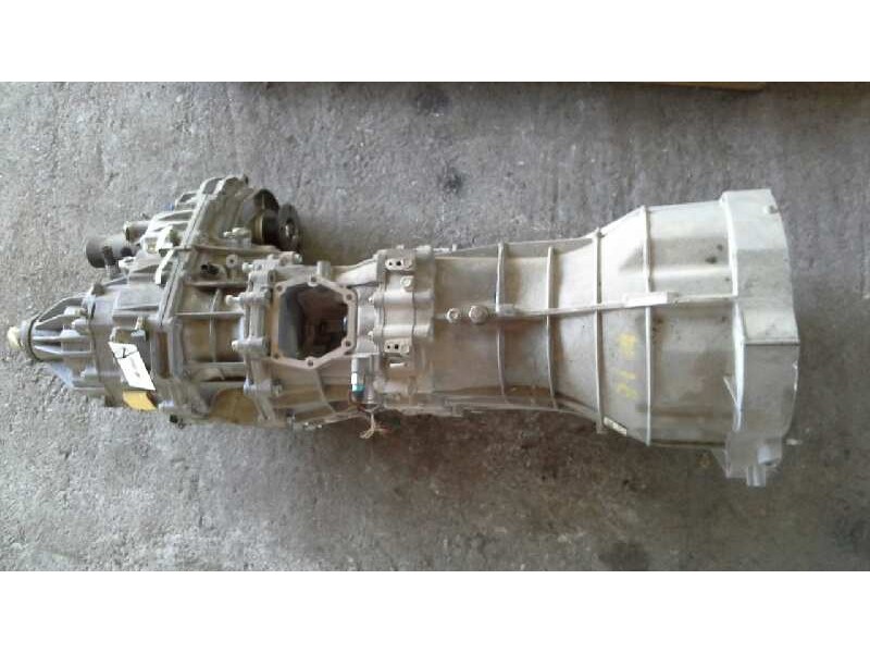 Recambio de caja cambios g para nissan pathfinder (r51) 2.5 dci diesel cat referencia OEM IAM 3XZG4 NV 94519