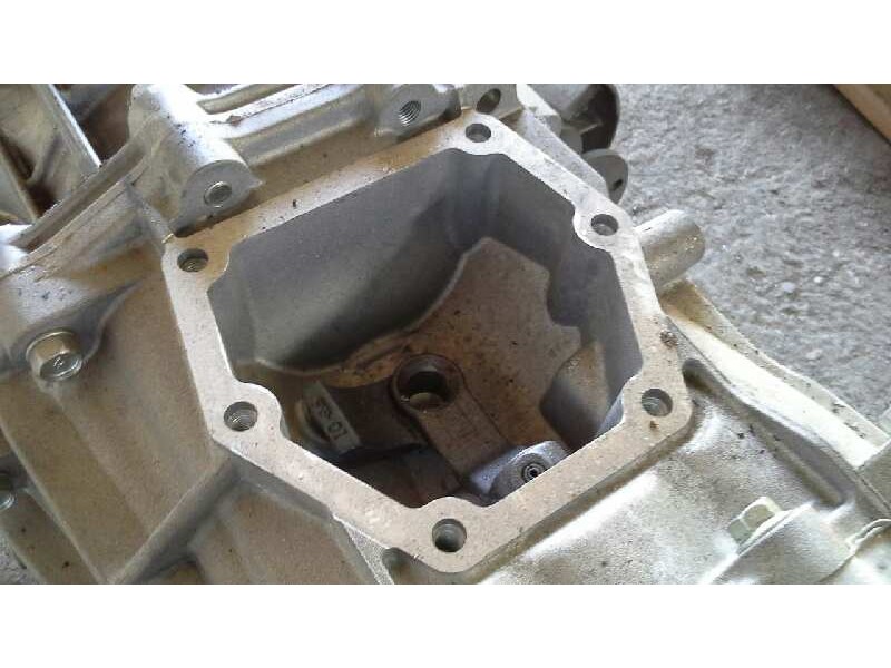Recambio de caja cambios g para nissan pathfinder (r51) 2.5 dci diesel cat referencia OEM IAM 3XZG4 NV 94519