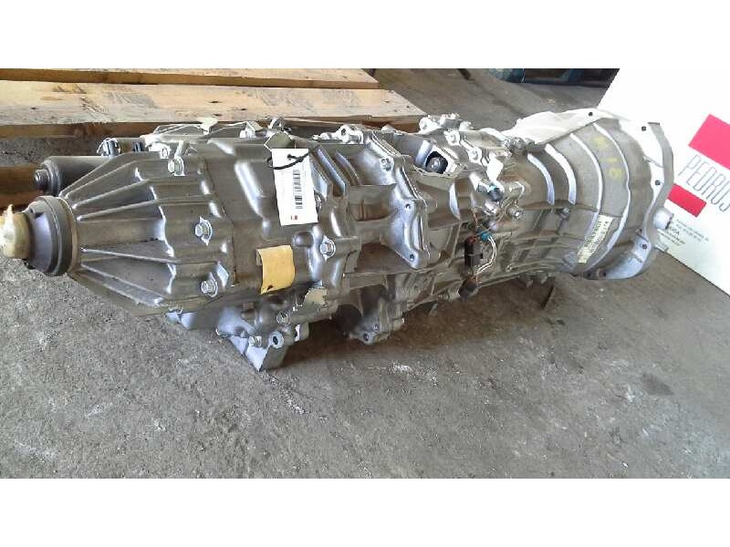 Recambio de caja cambios g para nissan pathfinder (r51) 2.5 dci diesel cat referencia OEM IAM 3XZG4 NV 94519