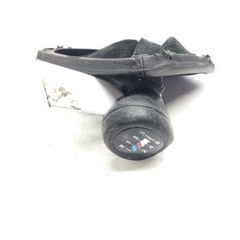 Recambio de pomo palanca cambio para bmw 3 coupé (e92) 320 d referencia OEM IAM 803730801  
