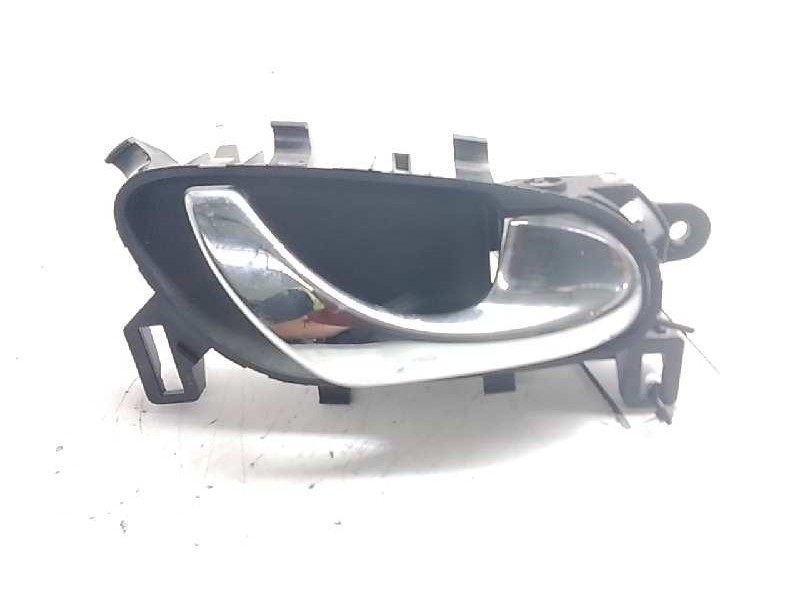 Recambio de maneta interior trasera derecha para nissan np300 pick-up (d23) acenta double cab 4x4 referencia OEM IAM   