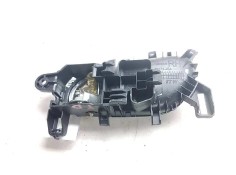 Recambio de maneta interior trasera derecha para nissan np300 pick-up (d23) acenta double cab 4x4 referencia OEM IAM    2