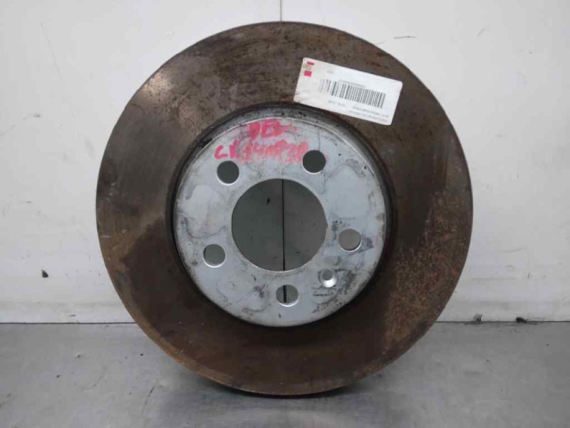 Recambio de disco freno delantero para seat arona style edition referencia OEM IAM 2G0615301H  