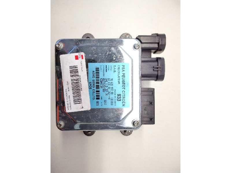 Recambio de modulo electronico para citroen c2 vtr referencia OEM IAM   