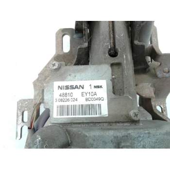 Recambio de columna direccion electrica para nissan qashqai (j10) 2.0 dci turbodiesel cat referencia OEM IAM 48810EY10A  106232