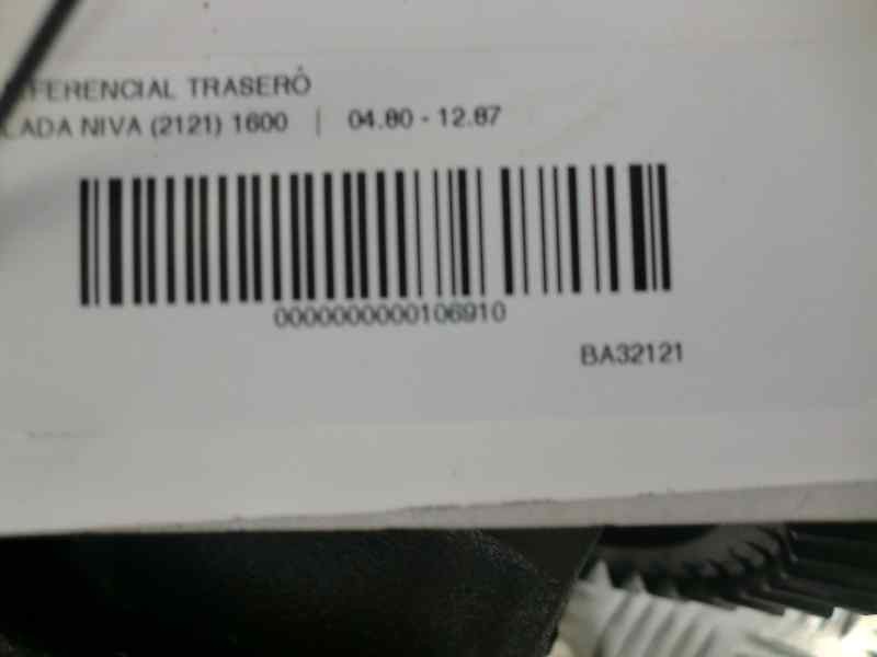 Recambio de diferencial trasero para » otros... modelos referencia OEM IAM   9463