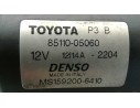 MOTOR LIMPIA DELANTERO 851101A040 