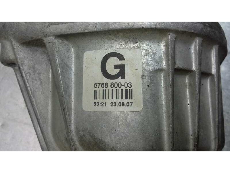 Recambio de soporte motor derecho inferior para bmw serie 3 berlina (e90) 320d referencia OEM IAM 2211678191601  