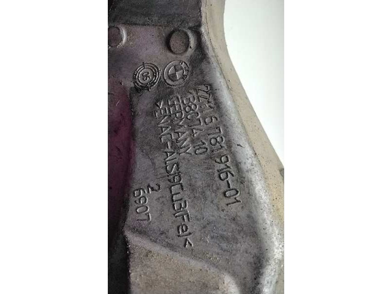 Recambio de soporte motor derecho inferior para bmw serie 3 berlina (e90) 320d referencia OEM IAM 2211678191601  