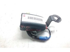 Recambio de enganche cinturon trasero derecho para kia sportage 1.6 cat referencia OEM IAM    2