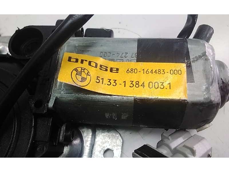 Recambio de elevalunas delantero derecho para bmw serie 5 berlina (e34) 535i referencia OEM IAM 13840031  