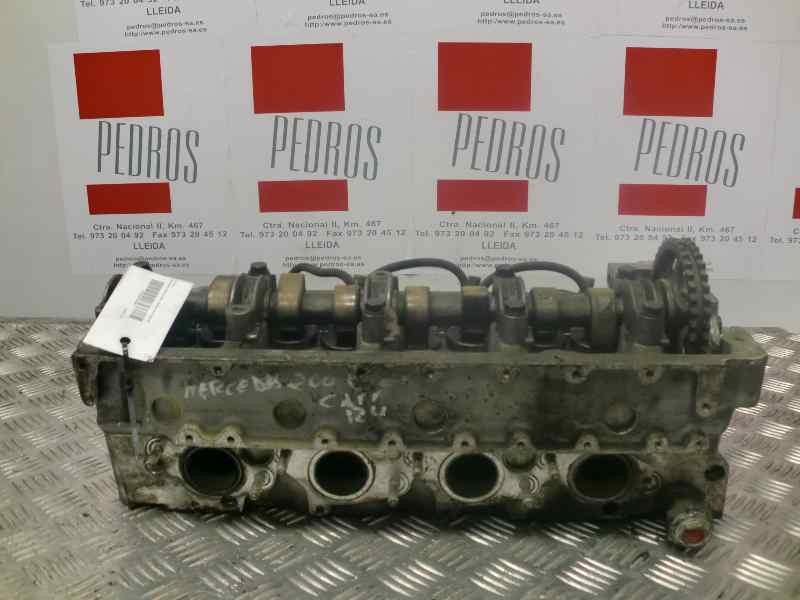 Recambio de culata para mercedes clase c (w202) berlina 2.0 diesel cat referencia OEM IAM S4 CULATA MERCEDES 200 D 94697
