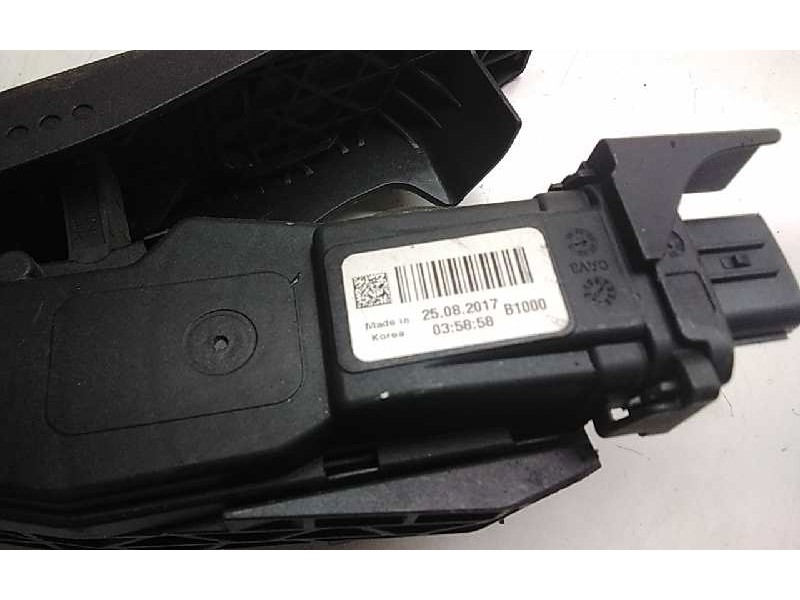 Recambio de potenciometro pedal para kia sportage 1.6 cat referencia OEM IAM   