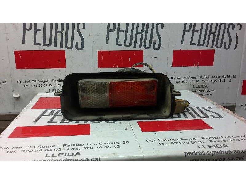 Recambio de piloto delantero izquierdo para lada niva ( 2121 / 21213 / 21214 / 21215 ) referencia OEM IAM   