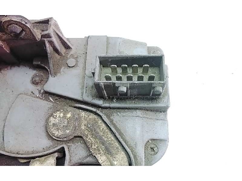 Recambio de cerradura puerta delantera derecha para peugeot 406 berlina (s1/s2) referencia OEM IAM   94726