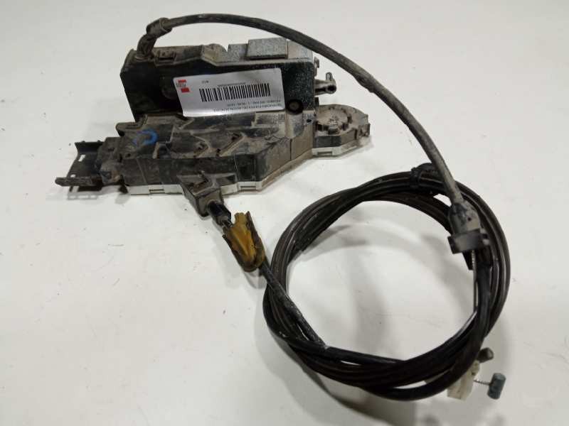 Recambio de cerradura puerta delantera derecha para peugeot 207 xad referencia OEM IAM 24095815  