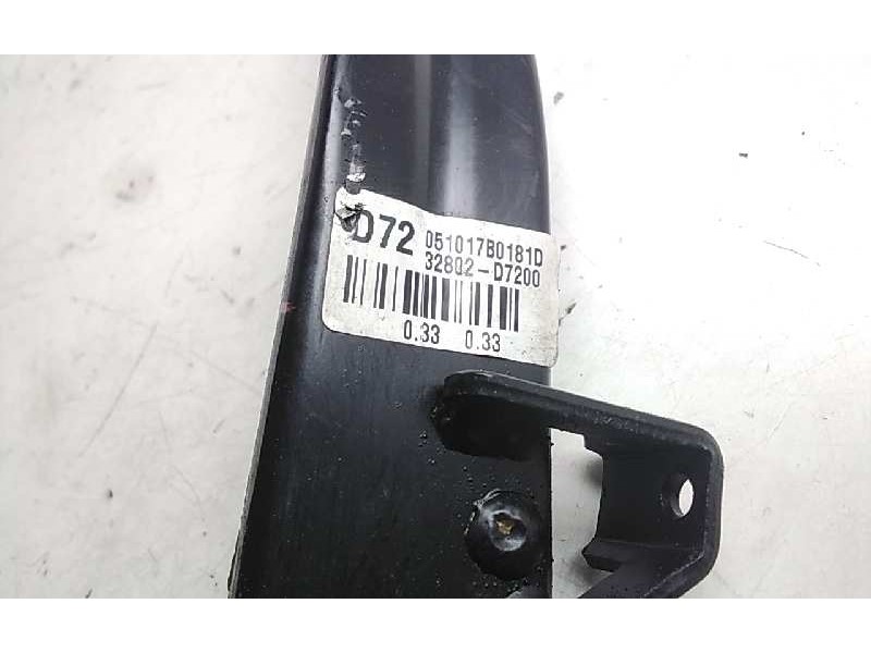 Recambio de pedal embrague para kia sportage 1.6 cat referencia OEM IAM D72051017B0181D  