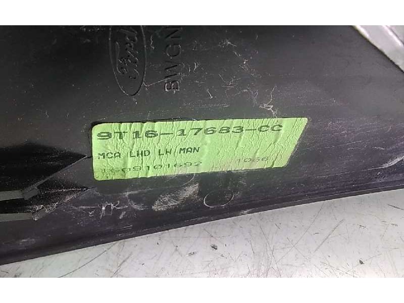 Recambio de retrovisor izquierdo para ford tourneo connect (tc7) familiar referencia OEM IAM 9T1617683CC  