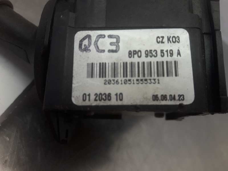 Recambio de mando limpia para audi a3 (8p) 2.0 tdi ambiente referencia OEM IAM 8P0953519A  