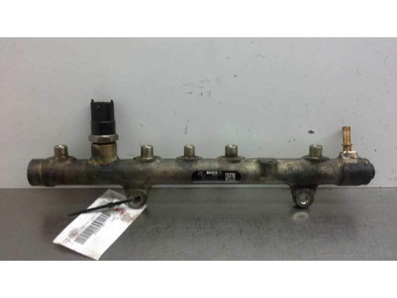 Recambio de rampa inyectora para renault scenic ii luxe privilege referencia OEM IAM 0445214065  