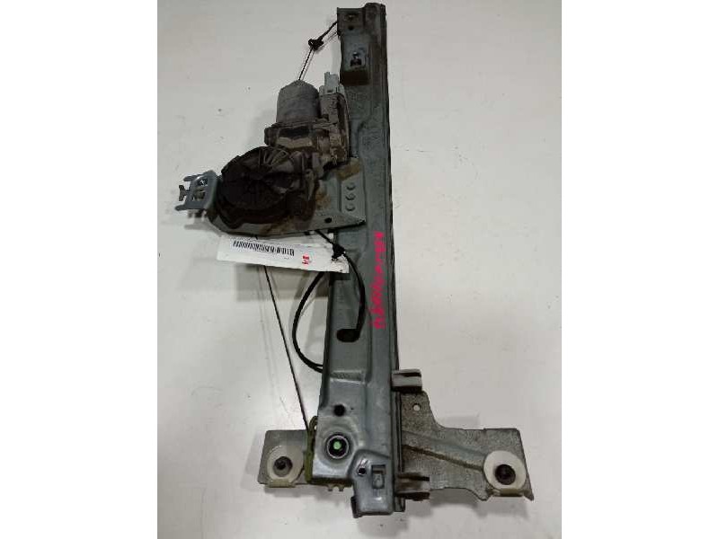 Recambio de elevalunas delantero izquierdo para peugeot 207 xad referencia OEM IAM 400915J  