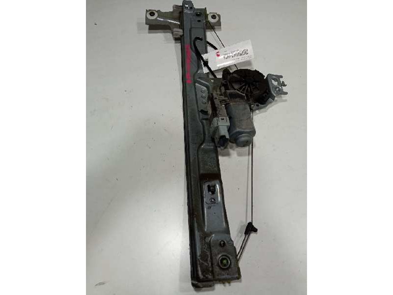 Recambio de elevalunas delantero izquierdo para peugeot 207 xad referencia OEM IAM 400915J  