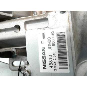 Recambio de columna direccion electrica para nissan qashqai (j10) 1.5 dci turbodiesel cat referencia OEM IAM 48810JD900  106232