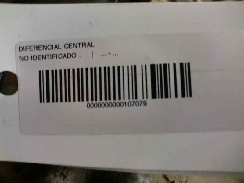 Recambio de diferencial central para suzuki jimny sn (fj) referencia OEM IAM   94814