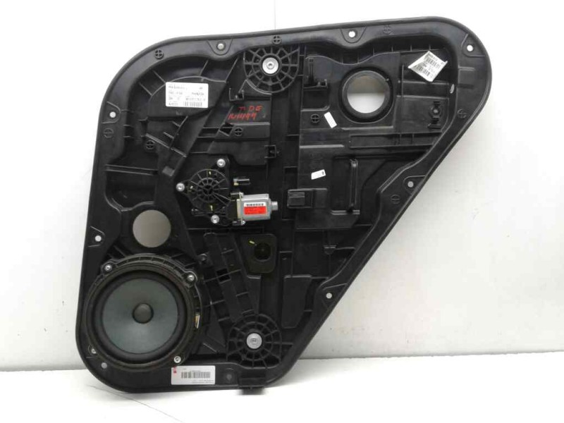 Recambio de elevalunas trasero derecho para kia sportage 1.6 cat referencia OEM IAM 83480F1040  