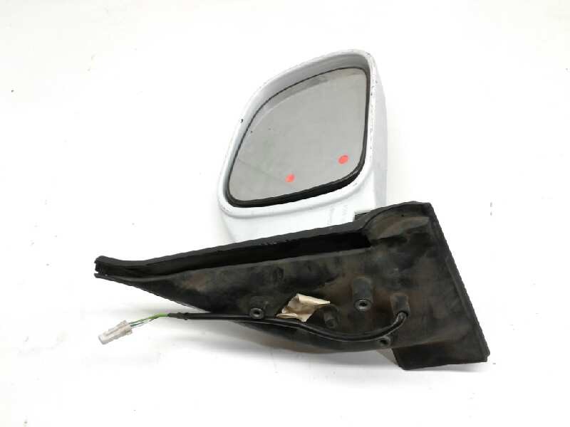 Recambio de retrovisor derecho para nissan vanette cargo referencia OEM IAM E9020067 BLANCO 