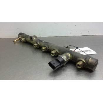 Recambio de rampa inyectora para renault scenic ii luxe privilege referencia OEM IAM 0445214065  