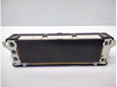 Recambio de pantalla multifuncion para peugeot 207 xad referencia OEM IAM   