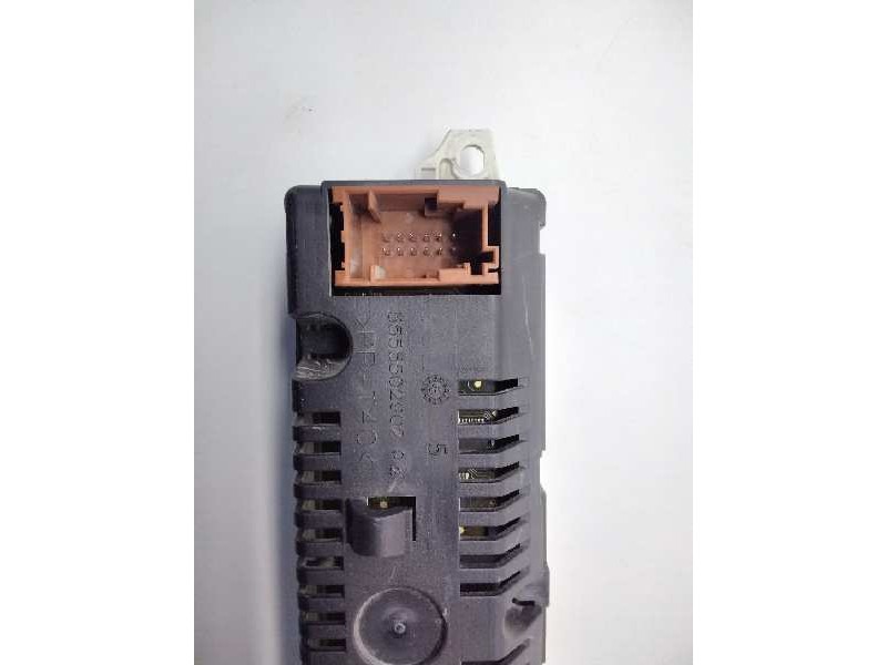 Recambio de pantalla multifuncion para peugeot 207 xad referencia OEM IAM   