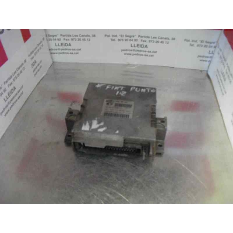 Recambio de centralita motor uce para fiat punto berl. (176) 1.2 cat referencia OEM IAM IAWF5T060P11 216 94942