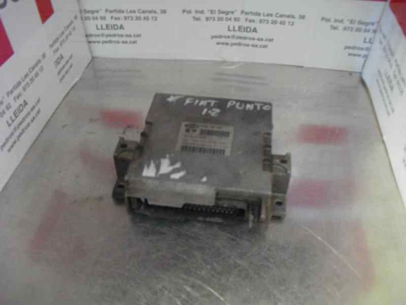 Recambio de centralita motor uce para fiat punto berl. (176) 1.2 cat referencia OEM IAM IAWF5T060P11 216 94942