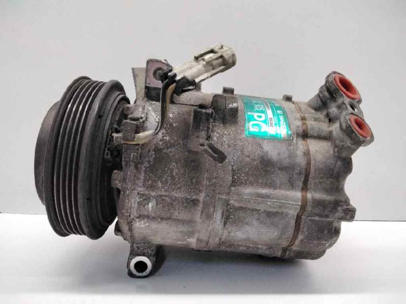 Recambio de compresor aire acondicionado para opel astra g berlina sport referencia OEM IAM 09132925 8600 