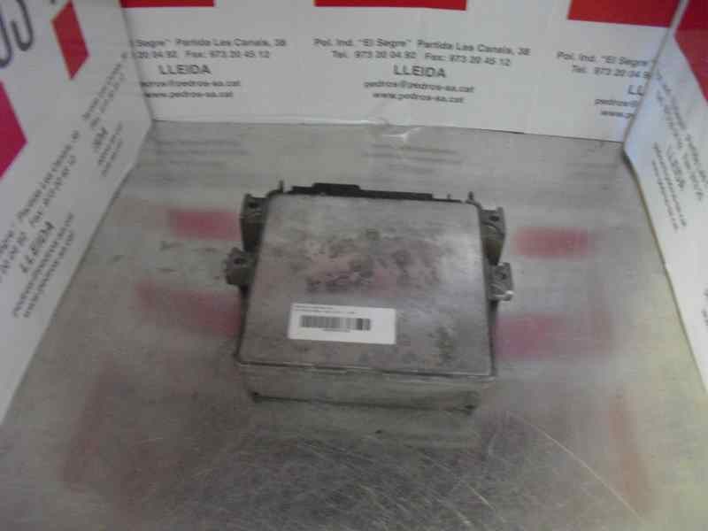Recambio de centralita motor uce para fiat punto berl. (176) 1.2 cat referencia OEM IAM IAWF5T060P11 216 94942