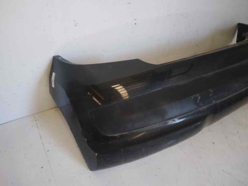 Recambio de paragolpes trasero para peugeot 207 urban referencia OEM IAM 7013KS  