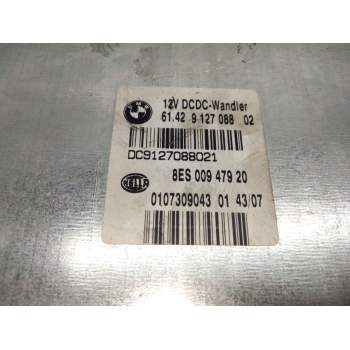 Recambio de modulo electronico para bmw 3 coupé (e92) 320 d referencia OEM IAM 912708802  