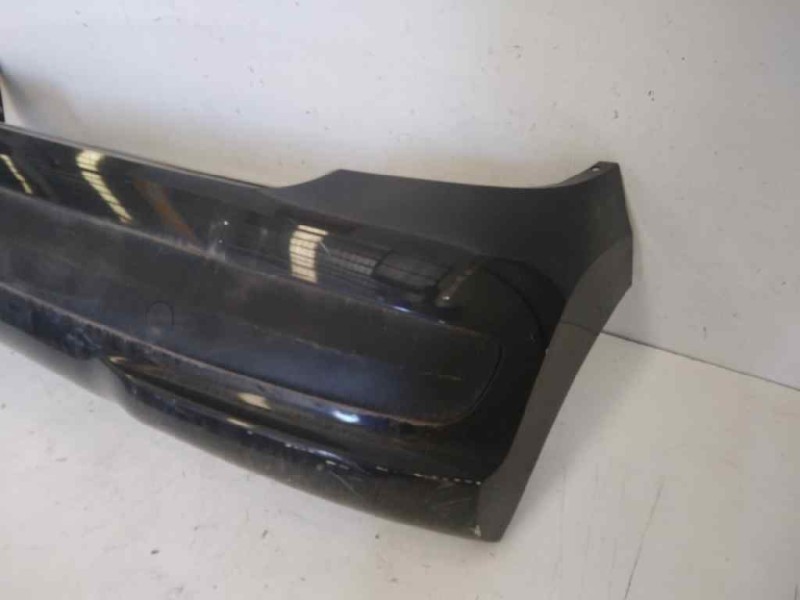 Recambio de paragolpes trasero para peugeot 207 urban referencia OEM IAM 7013KS  
